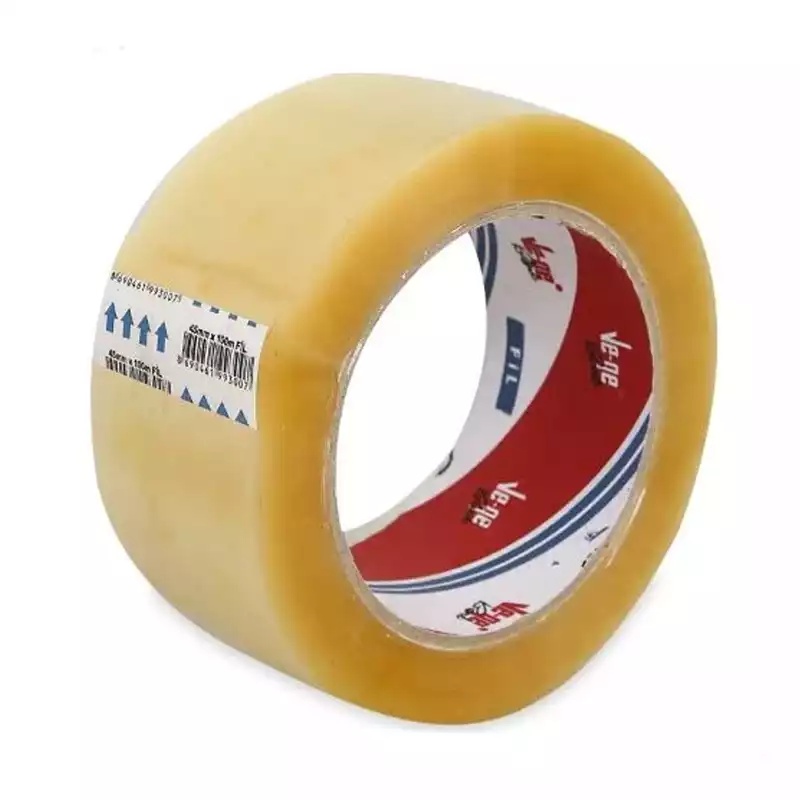 Vege Koli Bandı 100 Metre Şeffaf Fil Koli Bandı - VEGE