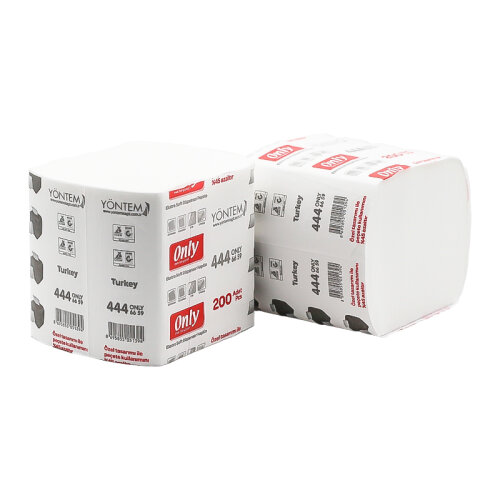 Yöntem Evo Beyond Dispenser Peçete 200x18 - YÖNTEM (1)