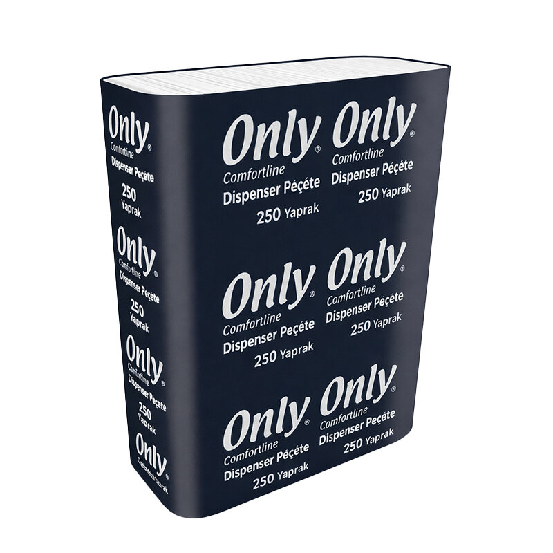 Yöntem Only Dispenser Peçete 250x18 Paket - 1