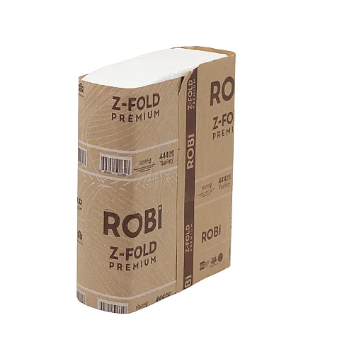 Yöntem Robi Z Kat Dispanser Havlu Premium 12 Lİ - YÖNTEM (1)