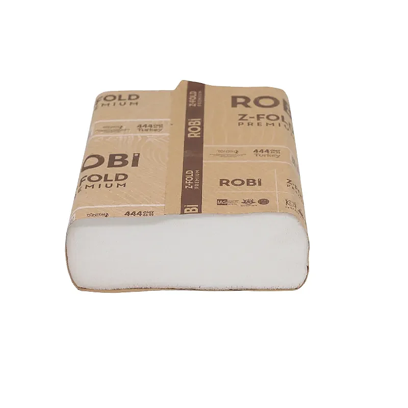 Yöntem Robi Z Kat Dispanser Havlu Premium 12 Lİ - 3