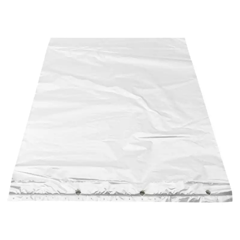 YTS Plast Kağıt 35x50 Şarküteri Kasap Poşeti 2,5 KG Perforeli - YTS (1)