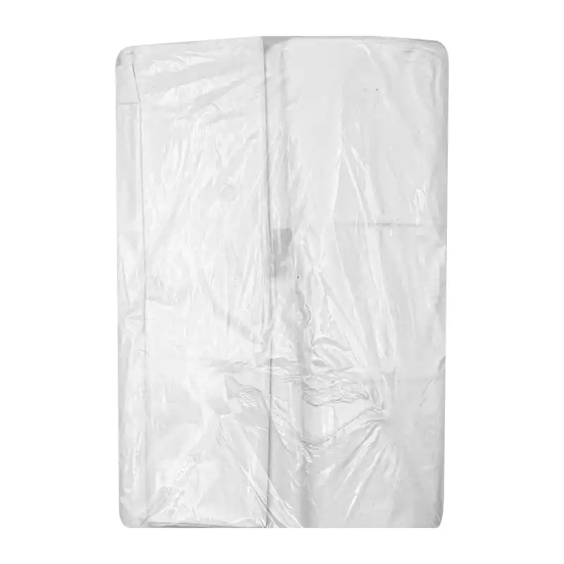 YTS Şeffaf Jumbo Boy Atlet Poşet - YTS