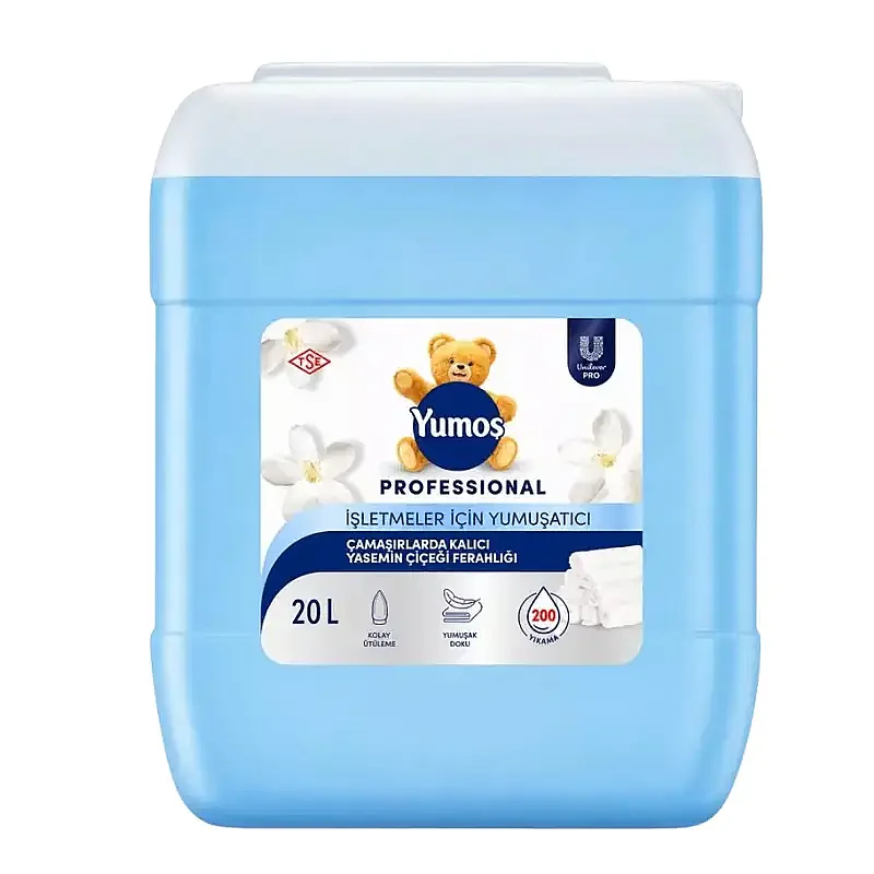 YUMOŞ Professional Yumuşatıcı Gardenia 20L - 1