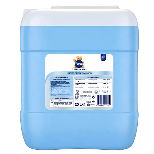 YUMOŞ Professional Yumuşatıcı Gardenia 20L - 2